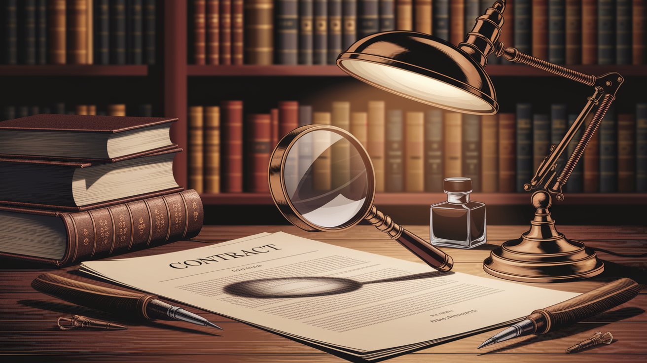 Comment vérifier un contrat de travail